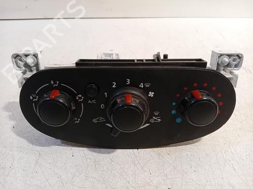 Commande Chauffage DACIA DOKKER Express Box Body/MPV 1.6 (102 hp) 19789086