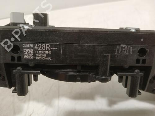 Steering column stalk RENAULT CLIO V (B7_) 1.3 TCe 130 (B7MF) | BP37799441I23  - Image 8
