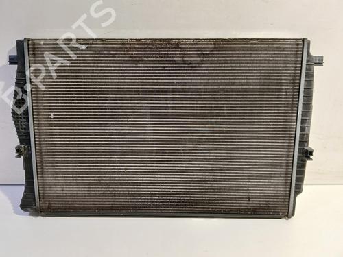 Water radiator VW TIGUAN ALLSPACE (BW2, BJ2) 1.5 TSI | BP29431701M31 - Image 5