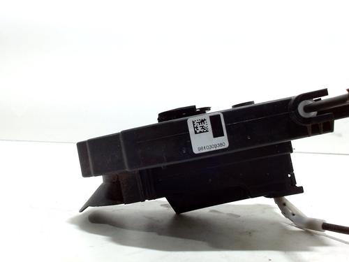Front right lock PEUGEOT 308 II (LB_, LP_, LW_, LH_, L3_) 1.2 THP 110 | BP13208185C97 