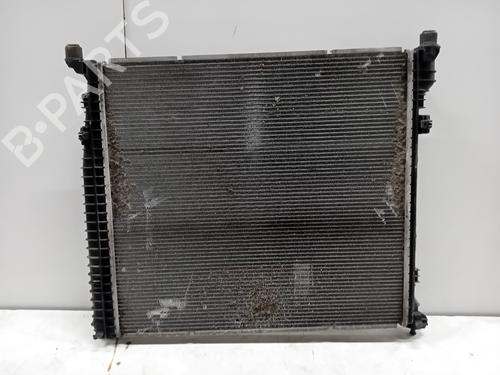 Used Water radiator Water radiator MERCEDES-BENZ M-CLASS (W166) ML 350 BlueTEC 4-matic (166.024, 166.023) (258 hp) 22234400 22234400