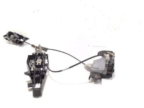 Front left lock PEUGEOT 508 I (8D_) 2.0 HDi | BP13198506C98 
