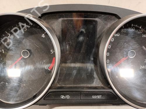 Instrument cluster VW POLO V (6R1, 6C1) 1.4 TDI | BP15253362C47 