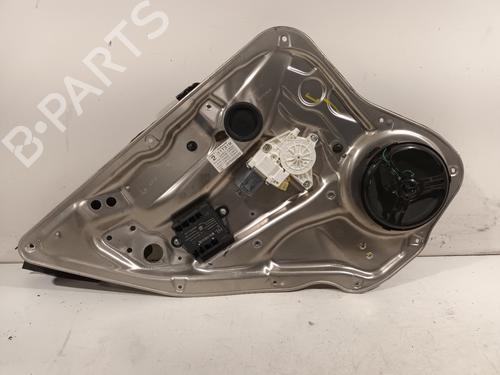 Used Rear left window mechanism MERCEDES-BENZ C-CLASS (W204) C 200 CDI (204.007, 204.006) (136 hp) 15400230
