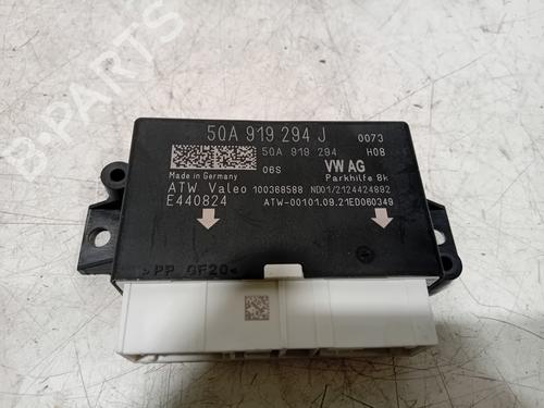 Used Electronic module Electronic module 38468380 38468380