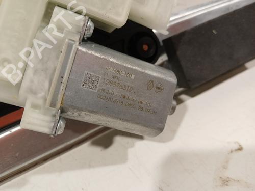 Front left window mechanism RENAULT KANGOO III Box Body/MPV 1.5 Blue dCi 115 (FJAC) | BP30625241C22 - Image 4