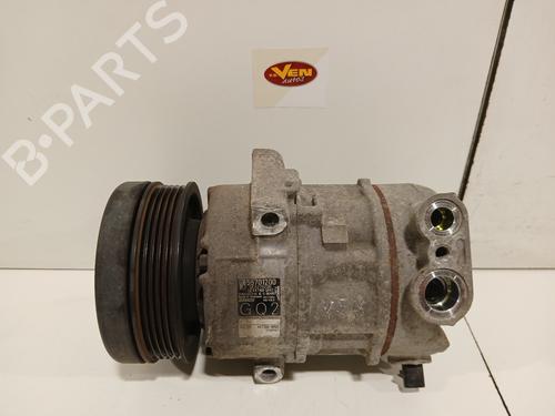 Used AC compressor AC compressor OPEL CORSA E (X15) 1.2 (08, 68) (69 hp) 35980781 35980781