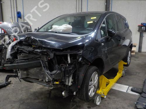 Used Parts OPEL MERIVA B MPV (S10)  1.4 (75)  1722256