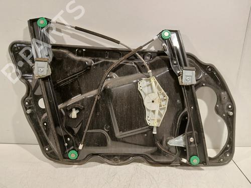 Front right window mechanism VW PASSAT B7 Variant (365) 2.0 TDI | BP38171549C23 - Image 2