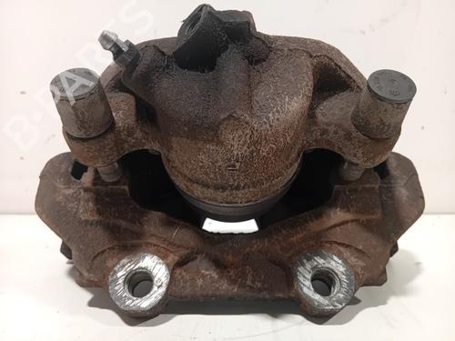 Left front brake caliper FORD TRANSIT CONNECT V408 Box Body/MPV 1.6 TDCi | BP36264150M105 - Image 3