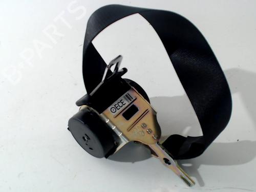 Used Rear right seatbelt BMW 3 Coupe (E46) M3 (343 hp) 9528098