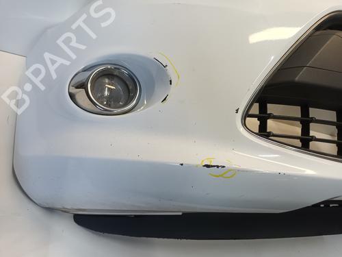 Zderzak przedni FORD FIESTA VI (CB1, CCN) 1.6 Ti | BP29528315C7 