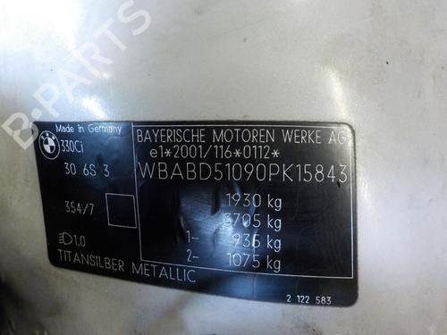 Rear differential BMW 3 Coupe (E46) 330 Ci | BP13202054M24 