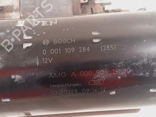 Starter MERCEDES-BENZ C-CLASS (W204) C 63 AMG (204.077) | BP40293443M8 - Image 2