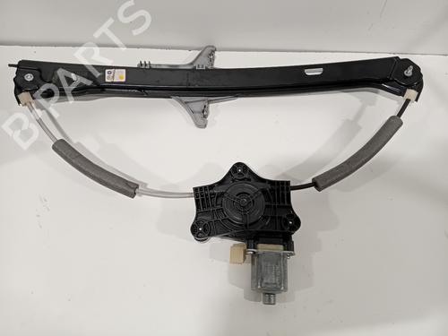 Used Rear left window mechanism Rear left window mechanism 24207521 24207521