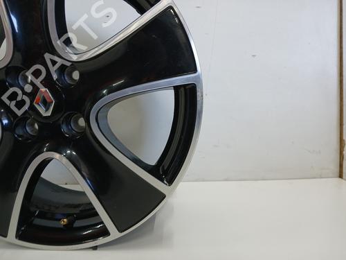 Rim RENAULT CLIO IV (BH_) 0.9 TCe 90 (BHNF, BHMA, BHMH, BHJK, BHJR) | BP26203187C45 