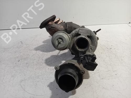 Used Turbocharger/Supercharger MERCEDES-BENZ C-CLASS (W204) C 180 CGI (204.049) (156 hp) 25852442