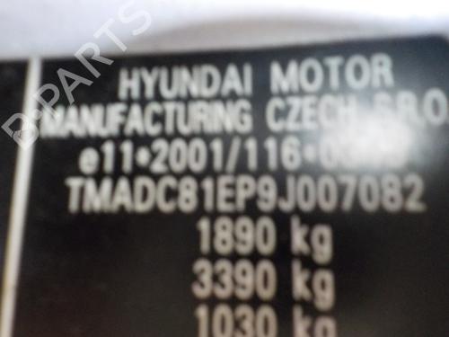 Right front brake caliper HYUNDAI i30 Estate (FD) 2.0 | BP12985129M104 