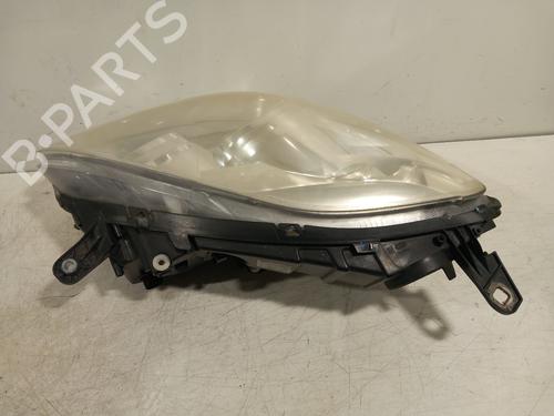 Right headlight OPEL COMBO Box Body/MPV (X12) 1.3 CDTI (B05) | BP34614448C29 - Image 2