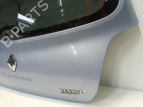 Tailgate RENAULT TWINGO II (CN0_) 1.6 RS (CN0N, CN0R, CN0S) | BP29641326C6 