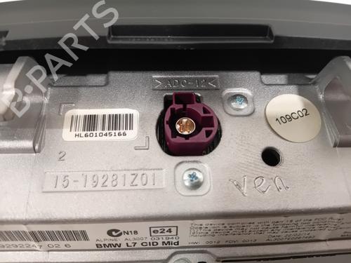 Display monitor BMW 3 Touring (F31) 320 d | BP23988563C48 