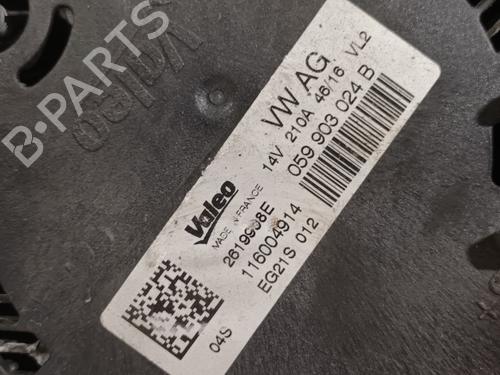 Alternator AUDI Q7 (4MB, 4MG, 4MQ) 3.0 TDI quattro | BP26725736M7 - Image 6
