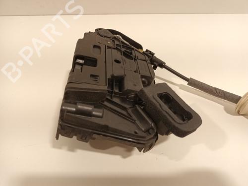 Front right lock VW GOLF VII (5G1, BQ1, BE1, BE2) e-Golf | BP16091639C97 