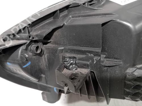 Right headlight RENAULT CAPTUR I (J5_, H5_) 1.2 TCe 120 | BP37490554C29  - Image 5