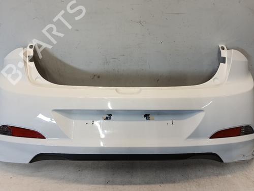 Used Rear bumper HYUNDAI i20 II (GB, IB) 1.0 T-GDI (101 hp) 29333822