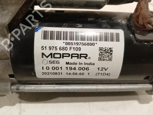 Starter JEEP COMPASS (MP, M6, MV, M7) 1.3 HYBRID 4X4 | BP36811975M8 - Image 5