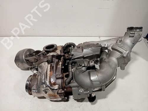 Used Turbocharger/Supercharger Turbocharger/Supercharger 39586908 39586908