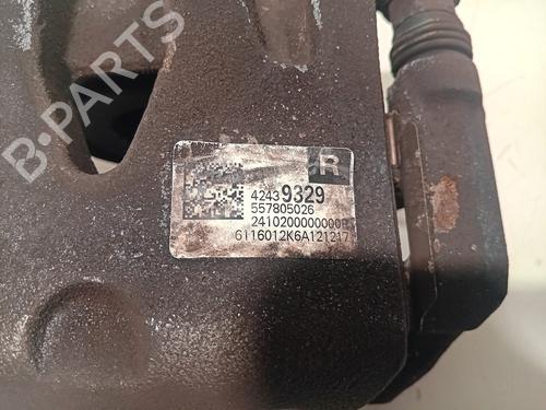 Right front brake caliper OPEL KARL (C16) 1.0 | BP36806352M104 - Image 3
