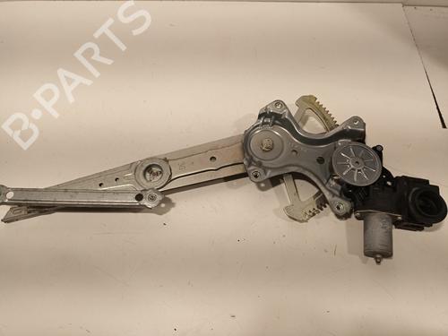 Used Rear right window mechanism LEXUS NX (_Z1_) 300h AWD (AYZ15, AYZ15_, AYZ15R) (197 hp) 31761785
