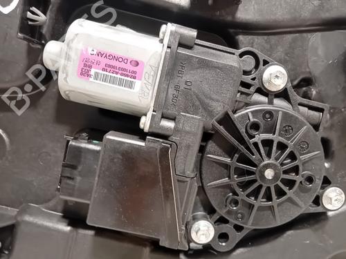 Front right window mechanism KIA PRO CEE'D (JD) 1.6 GDI | BP38412815C23 - Image 2