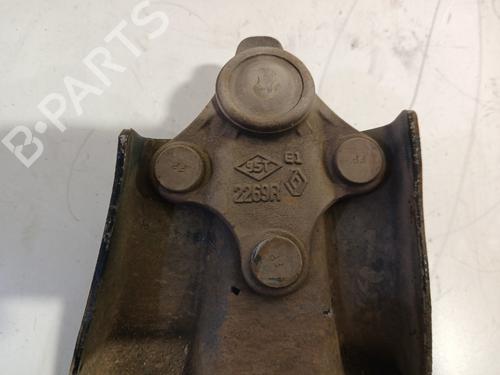 Right front suspension arm DACIA DUSTER (HM_) 1.5 dCi 115 (HMAD) | BP30907868M13