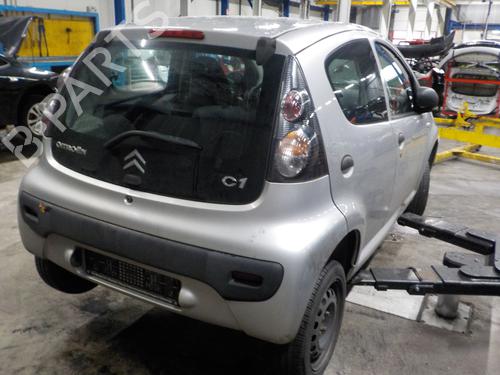 Left front door CITROËN C1 (PM_, PN_) 1.0 | BP21775287C2 