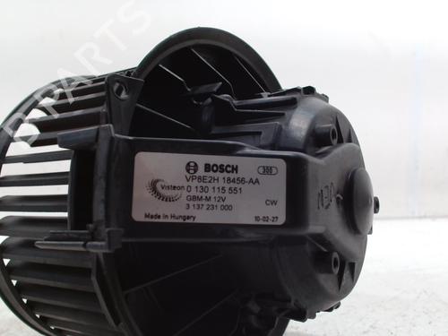 Heater blower motor FORD FIESTA VI (CB1, CCN) 1.4 | BP12424470M62 