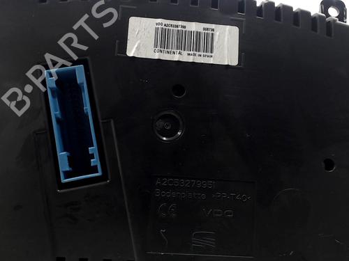 Instrument cluster SEAT LEON (1P1) 1.2 TSI | BP10077423C47 