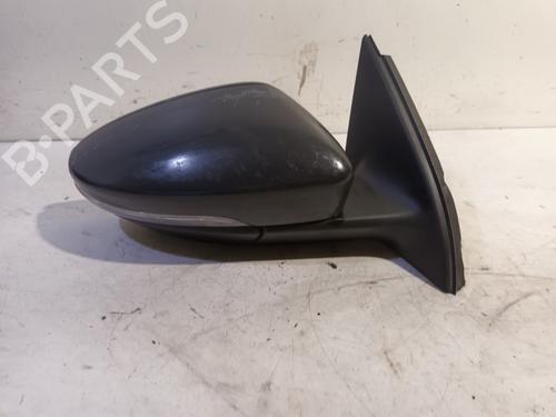 Used Right mirror VW PASSAT B7 (362) 1.6 TDI (105 hp) 15814704