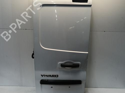 Used Left tailgate OPEL VIVARO B Van (X82) 1.6 CDTI (05) (125 hp) 30308919