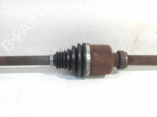Right front driveshaft CITROËN JUMPER II Van 3.0 HDi 180 | BP10057650M39 