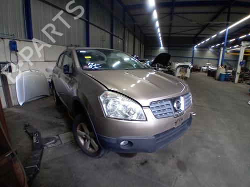 Hood NISSAN QASHQAI I (J10, NJ10) 2.0 All-wheel Drive | BP27653861C1 
