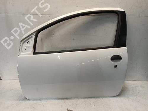 Used Left front door PEUGEOT 107 (PM_, PN_) 1.0 (68 hp) 21775292