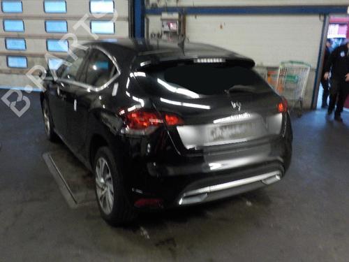 Intercooler CITROËN DS4 (NX_) 1.6 HDi 115 | BP13201324M30  - Image 5