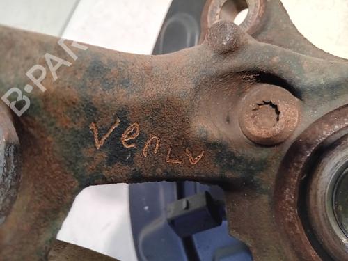 Left front steering knuckle AUDI A3 Sportback (8VA, 8VF) 1.4 TFSI g-tron | BP25009811M25 