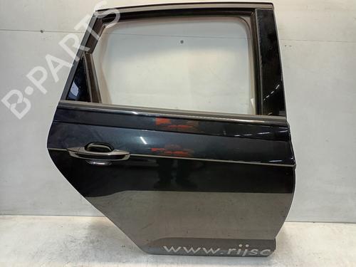 Used Right rear door VW POLO VI (AW1, BZ1, AE1) 1.0 TSI (95 hp) 22336609
