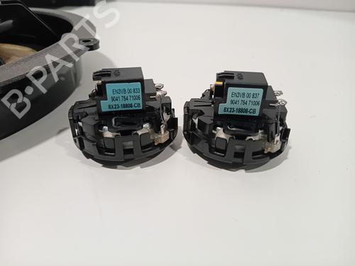 Electronic module JAGUAR XF I (X250) 2.7 D | BP29816155M83  - Image 7