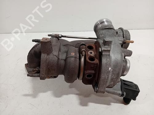 Turbocharger/Supercharger VW TIGUAN (5N_) 1.4 TSI 4motion | BP28283271M71 