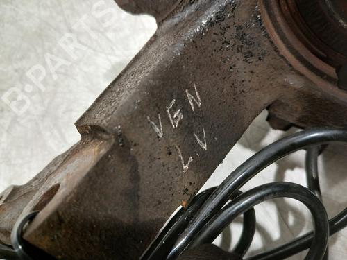 Left front steering knuckle FORD KA (RU8) 1.2 | BP39912453M25 - Image 4