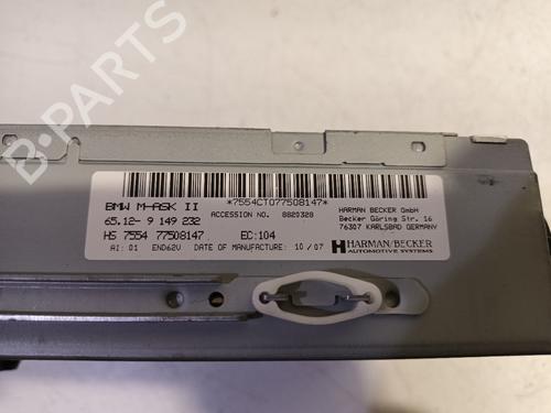 Radio BMW 3 Touring (E91) 320 i | BP17740788E6 